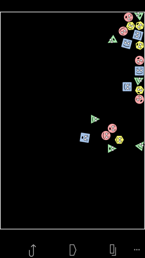 AndEngine physics example
